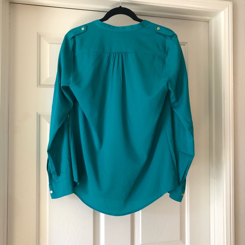 Calvin Klein Blouse - Picture 6 of 9